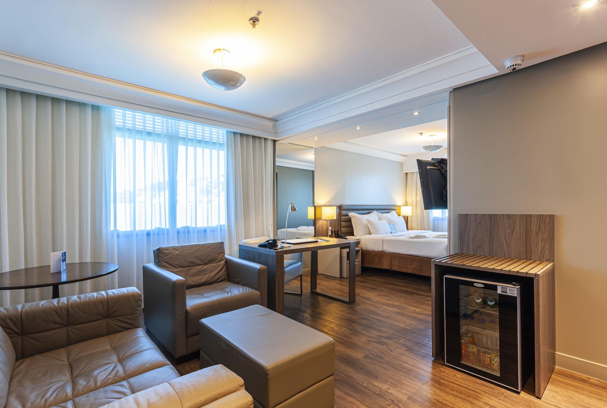 Готель Blue Tree Premium Флоріанополіс Екстер'єр фото