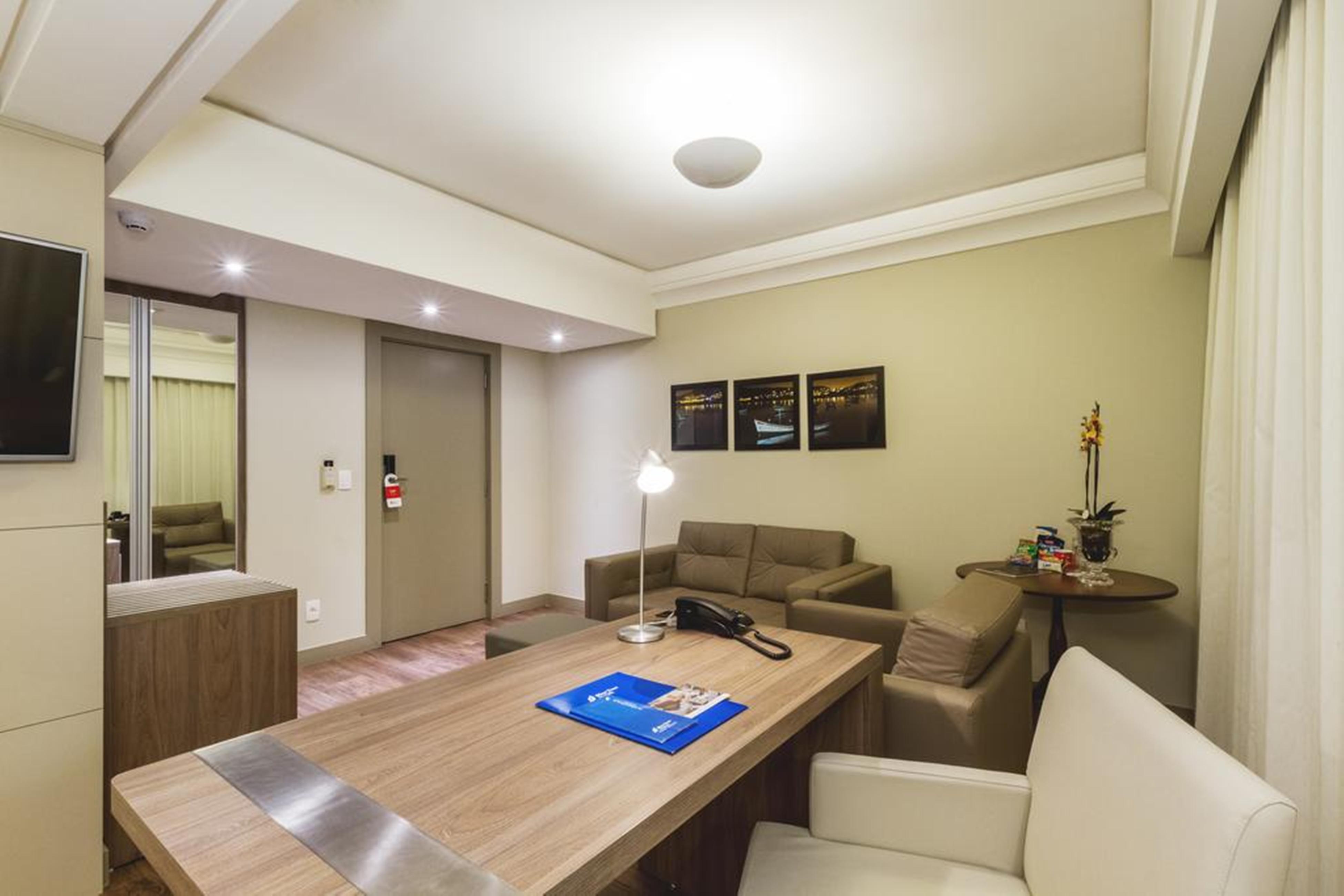 Готель Blue Tree Premium Флоріанополіс Екстер'єр фото