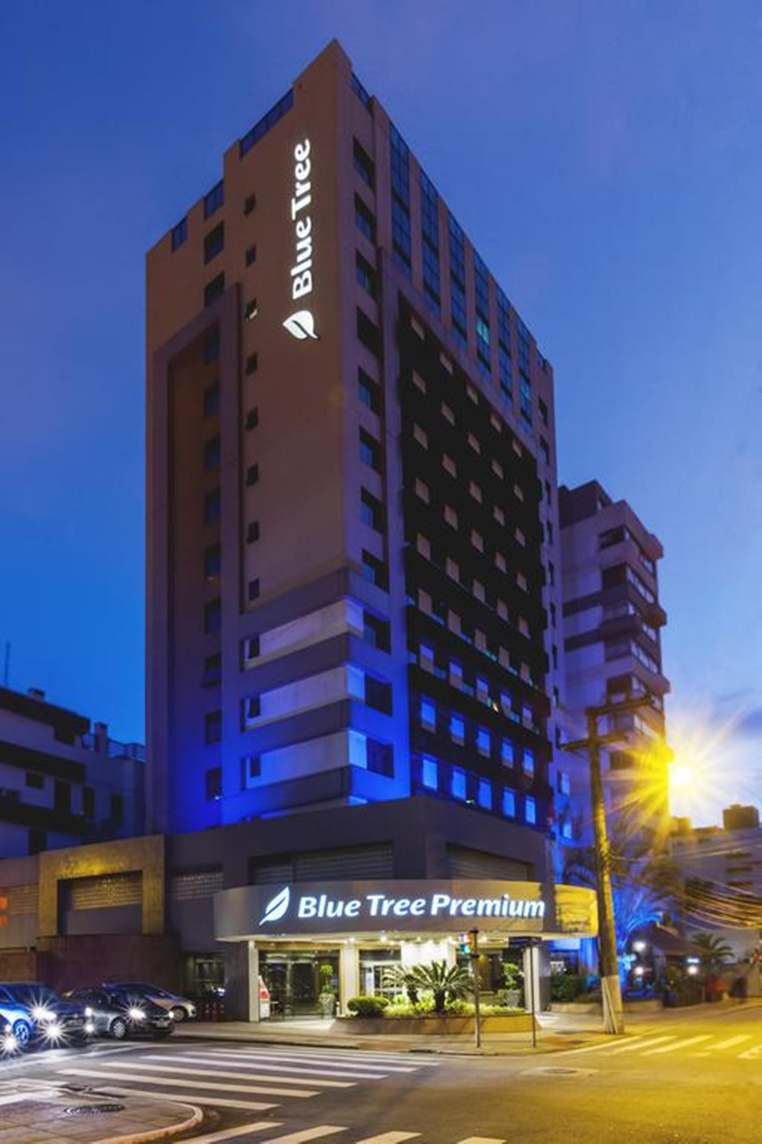 Готель Blue Tree Premium Флоріанополіс Екстер'єр фото