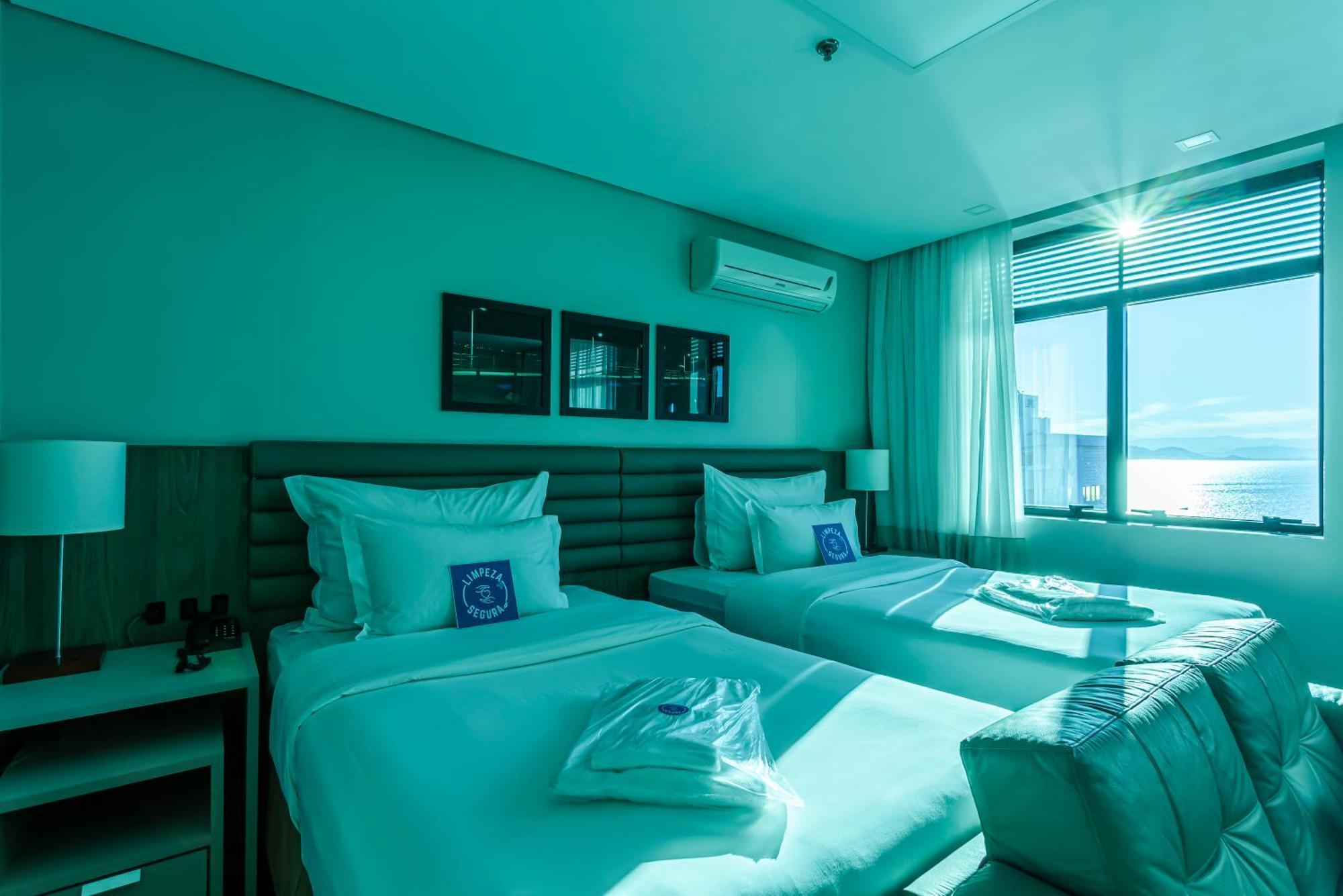 Готель Blue Tree Premium Флоріанополіс Екстер'єр фото