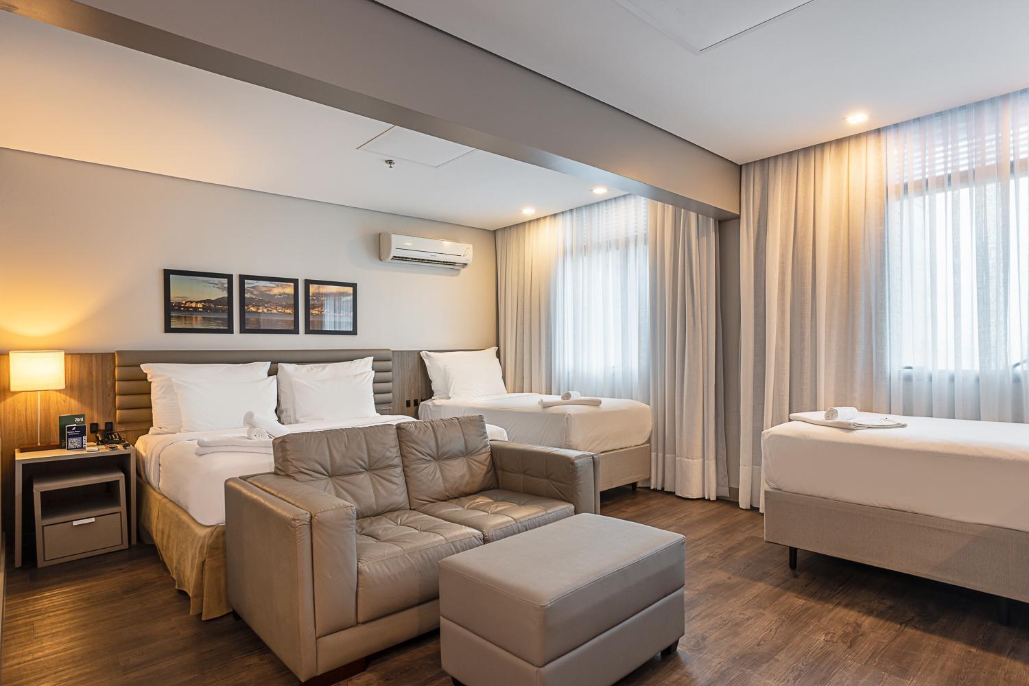 Готель Blue Tree Premium Флоріанополіс Екстер'єр фото