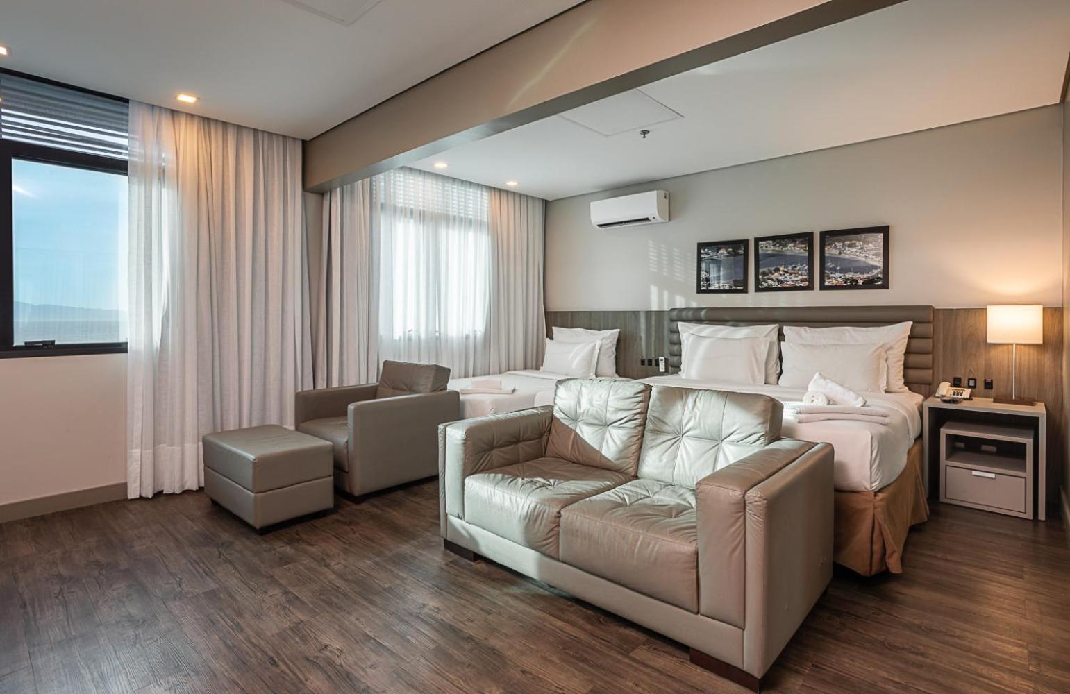 Готель Blue Tree Premium Флоріанополіс Екстер'єр фото