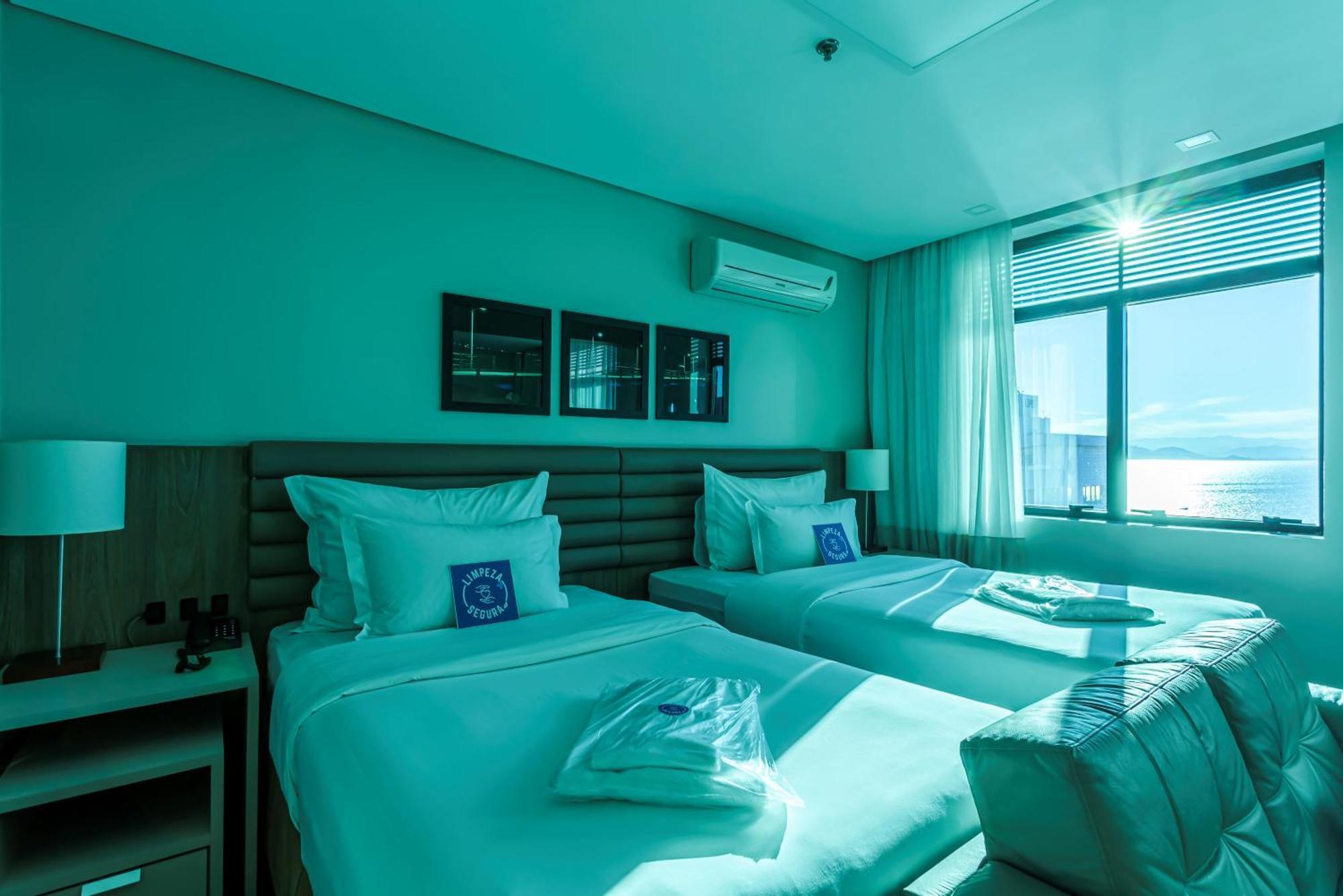 Готель Blue Tree Premium Флоріанополіс Екстер'єр фото