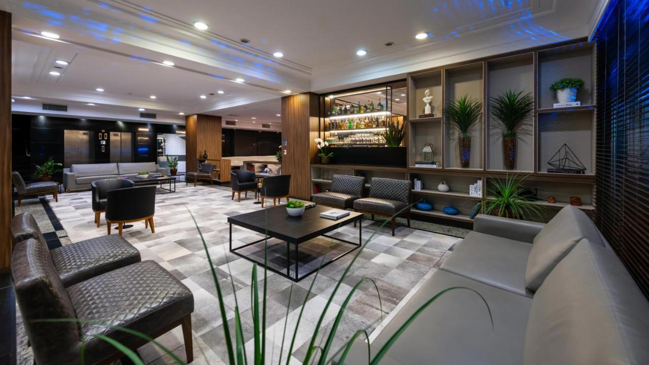 Готель Blue Tree Premium Флоріанополіс Екстер'єр фото
